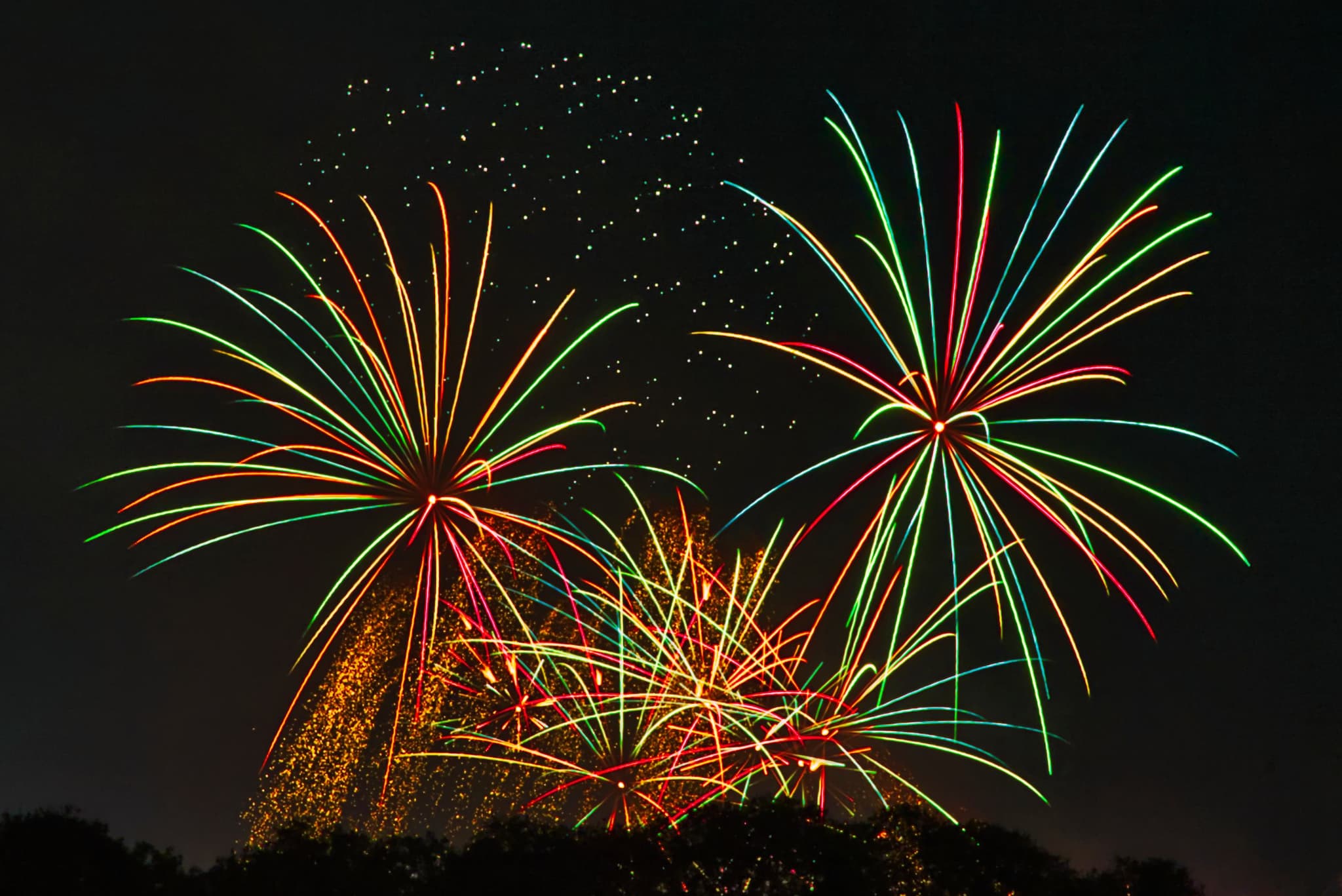 Best Party Fireworks for Any Celebration