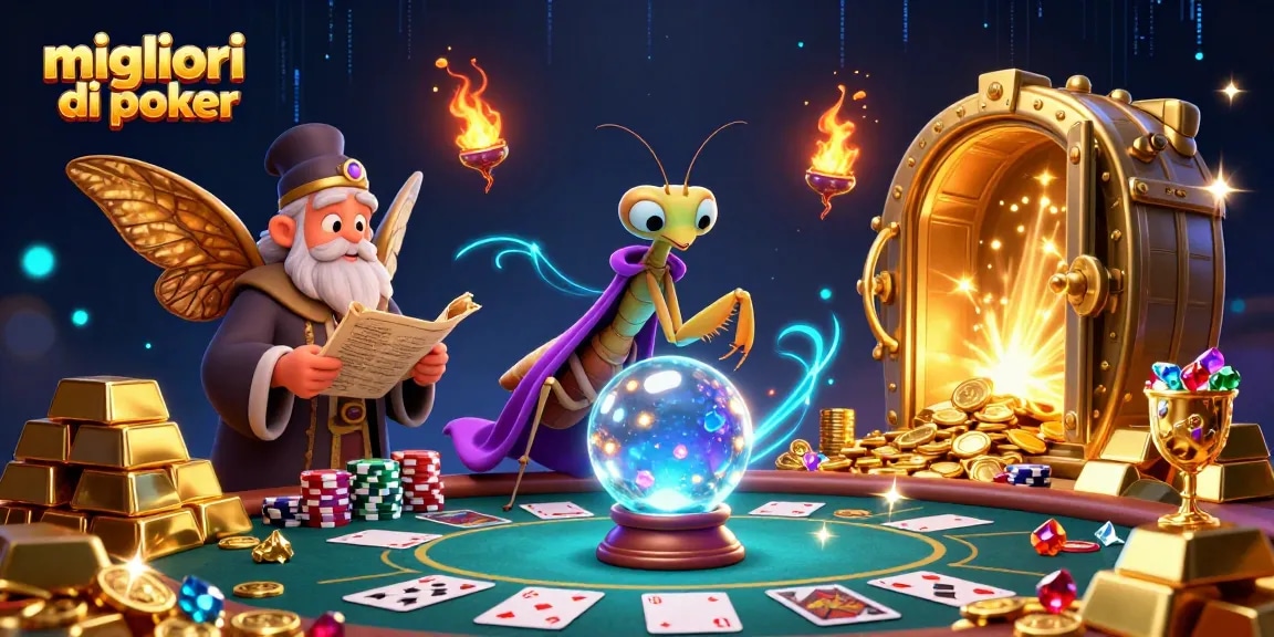 Scopri le migliori app di poker e gioca con strategie vincenti in un ambiente emozionante e sicuro