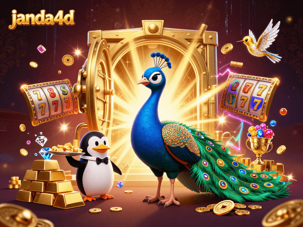 Janda4D memberikan pengalaman slot online menyenangkan dengan permainan yang beragam dan aman.