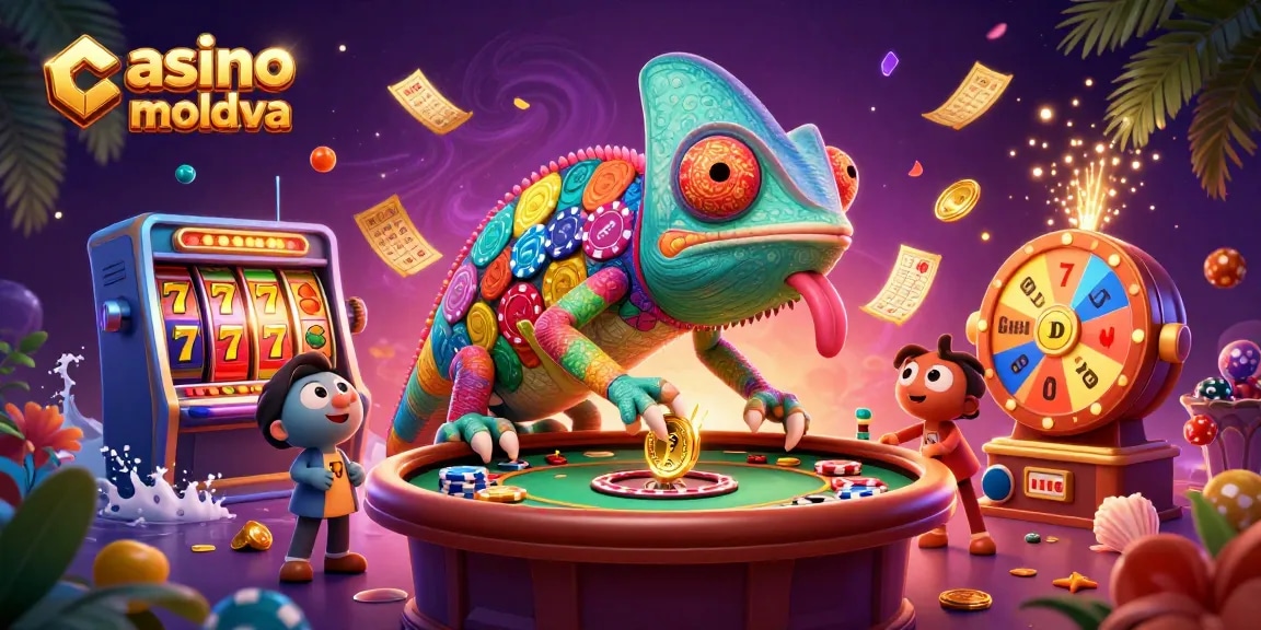 Jucătorii câștigă la sloturi online pe platforma casino online moldova în mediul vibrant și dinamic al jocurilor.