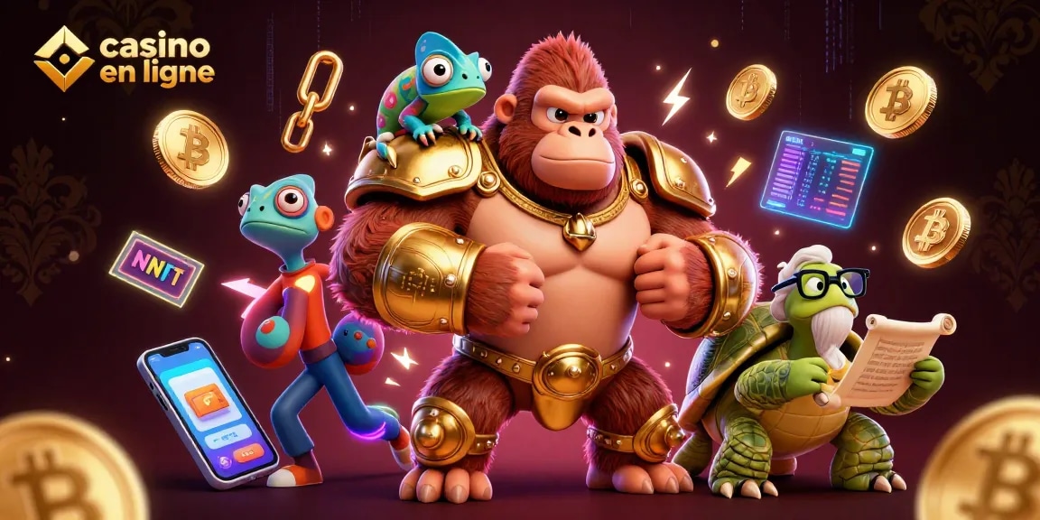 Gagnez gros avec le casino en ligne grâce à des jeux immersifs et des personnages dynamiques.