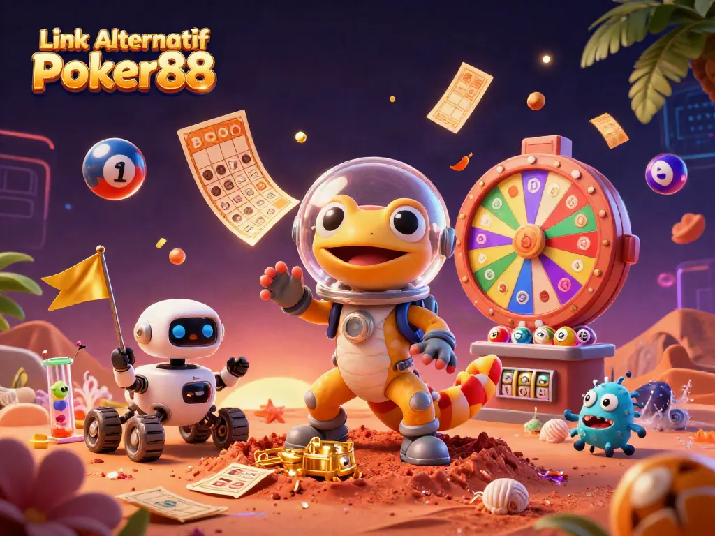 Experience thrilling gameplay with Link Alternatif Poker88 guidelines for safe login and access.