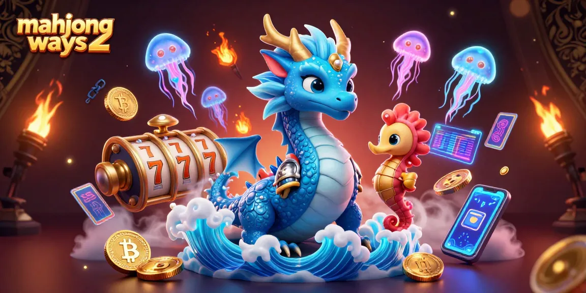 Play and win big with mahjong ways 2, featuring vibrant animated characters and dynamic casino elements.