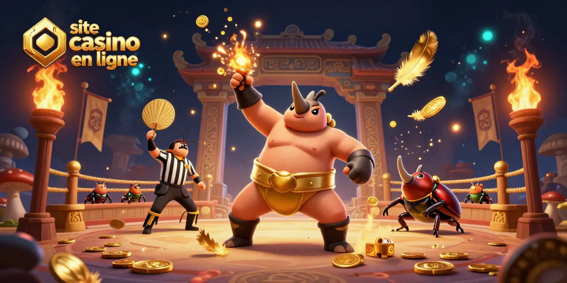 Faites l'expérience des jeux captivants sur un site casino en ligne avec des designs animés.