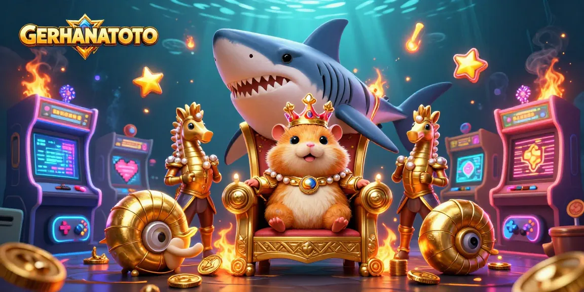 Menguasai strategi taruhan di GERHANATOTO, situs toto Macau terpercaya dengan hadiah luar biasa.