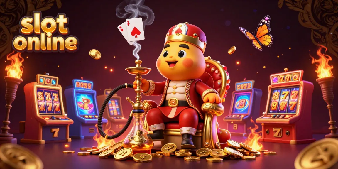 Permainan slot online menawarkan peluang besar untuk menang dengan simbol beruntun dan jackpot menunggu.