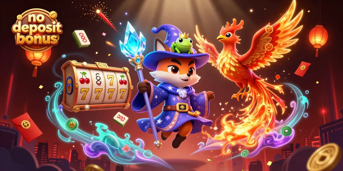 Experience the thrill of winning with no deposit bonus offers in vibrant online casinos.