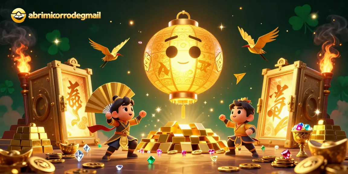Experience exhilarating gaming action at abrirmicorreodegmail with enchanting casino visuals and lucky symbols.