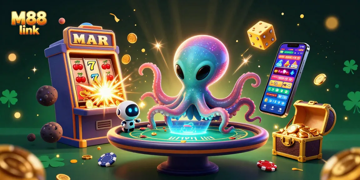 Experience thrilling moments with M88 link at a vibrant online casino exploring exciting winnings.