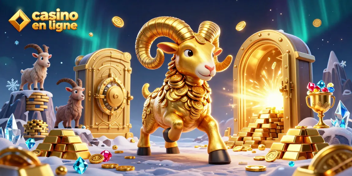Le casino en ligne propose un ram doré chargé d'éclats et de trésors, vibrant de fun et de chance.