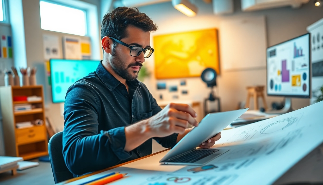Showcase of creative work at https://bestdesignersintheworld.com/ emphasizing vibrant design tools and energetic atmosphere.