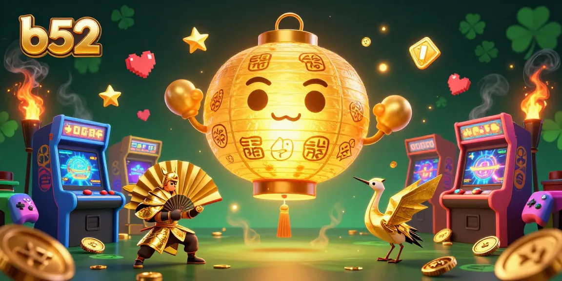 B52 game players immerse in exciting casino action with vibrant visuals and engaging elements.