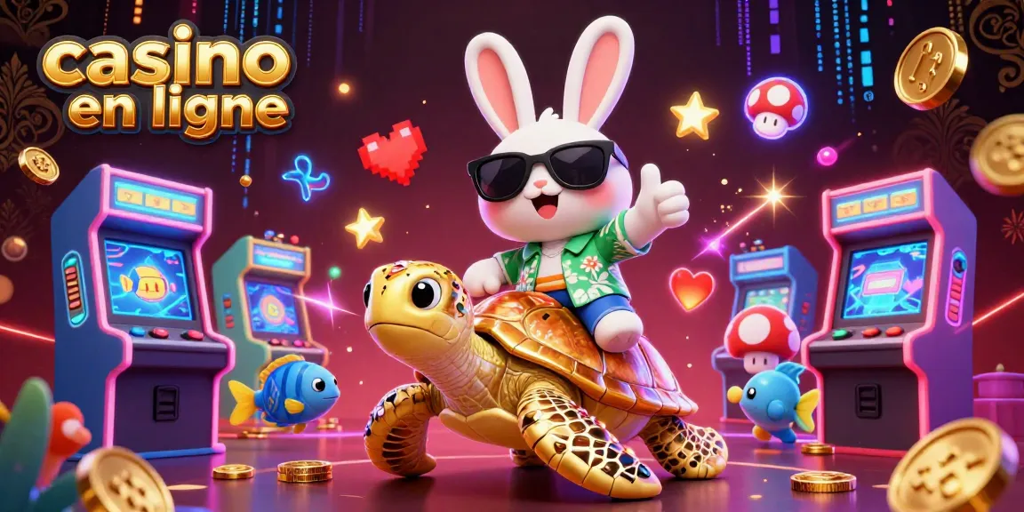 Casino en ligne : découvrez la richesse des jeux avec notre image dynamique.