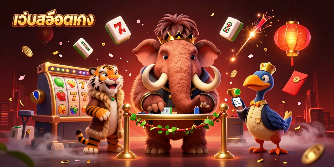 ภาพการ์ตูน 3D ที่แสดงถึงเว็บสล็อตตรงด้วยวัวนมโบราณตรวจสอบบัตรที่ประตู มีแขก VIP และเจ้าหน้าที่รักษาความปลอดภัย