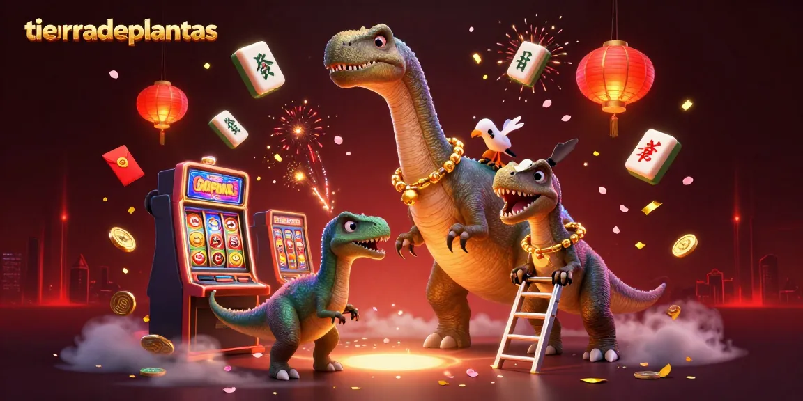 Engage in thrilling gaming at tierradeplantas featuring a vibrant casino filled with dynamic slot machines and exciting visuals.