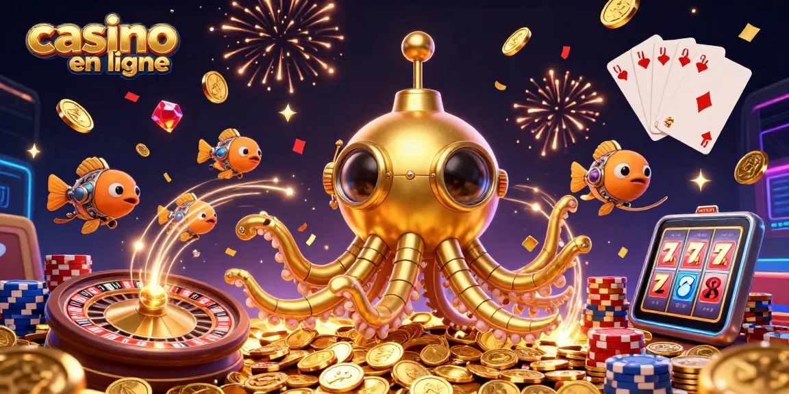 Jouez pour gagner sur des jeux de casino en ligne avec de l'argent réel.
