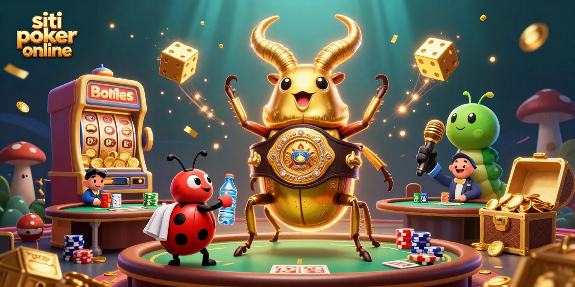 I migliori siti poker online presentano un'atmosfera vivace, con giocatori concentrati e tavoli di poker affollati.