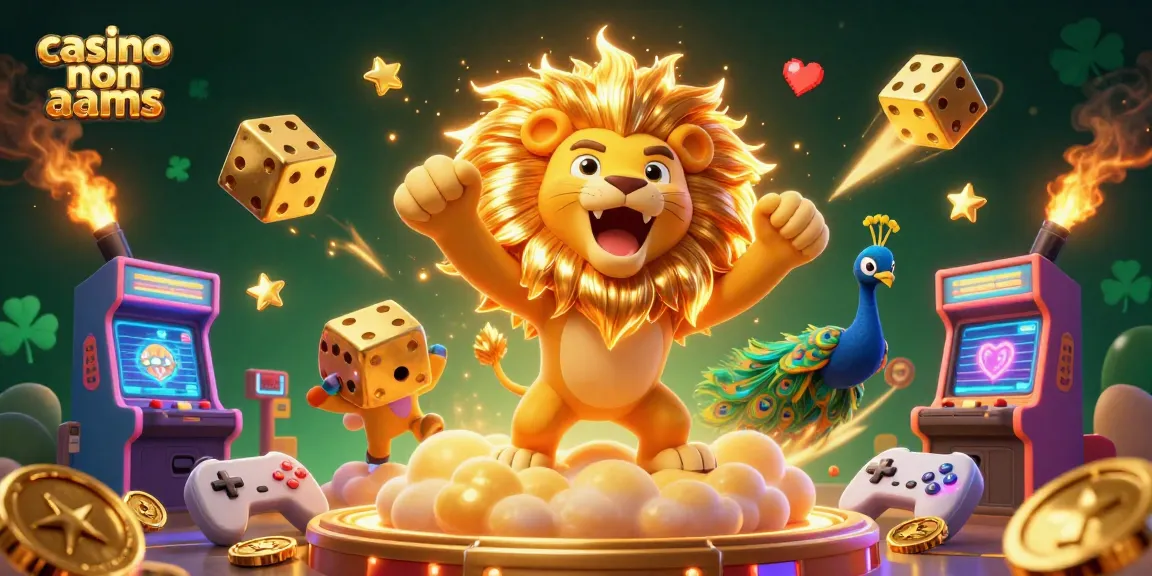 Gioca nel casino non aams e vinci con emozionanti giochi online e bonus imperdibili.