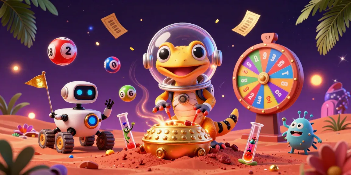 Faites votre pari avec le site de paris sportif dans ce monde de casino extraterrestre.